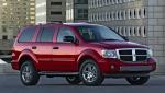 Dodge Durango 2007 года